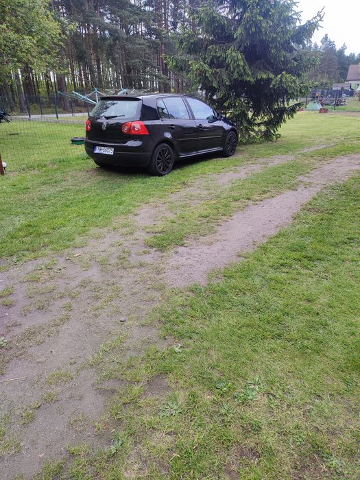 VW Golf 5 1.9tdi 105KM