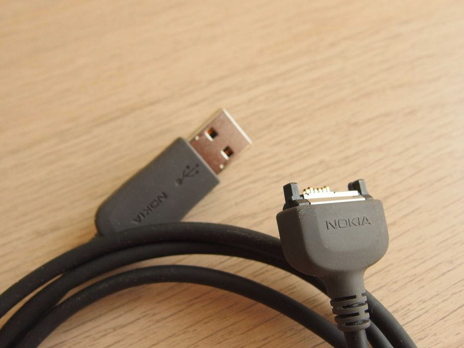 Kabel USB Nokia CA-53 do transmisji danych
