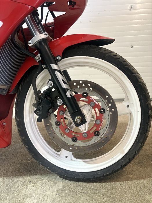 TZR 50 - Daytona