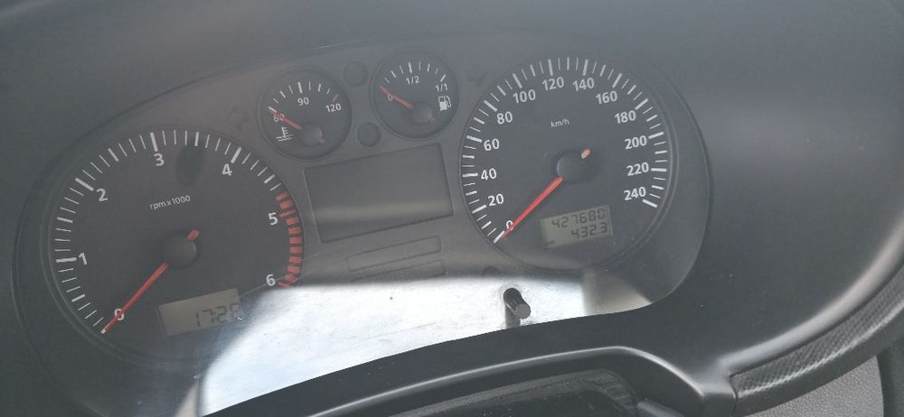 Seat Toledo II top sport 1.9 tdi arl 180km