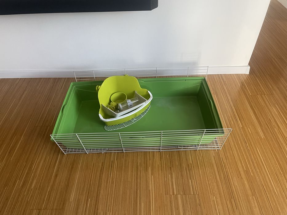 Klatka dla królika/ swinki morskiej