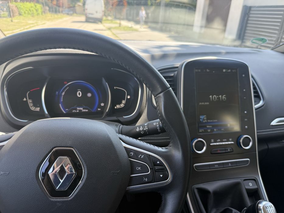 Renault scenic 4