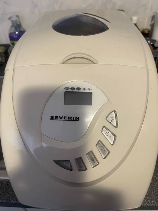 Wypiekacz do chleba Severin