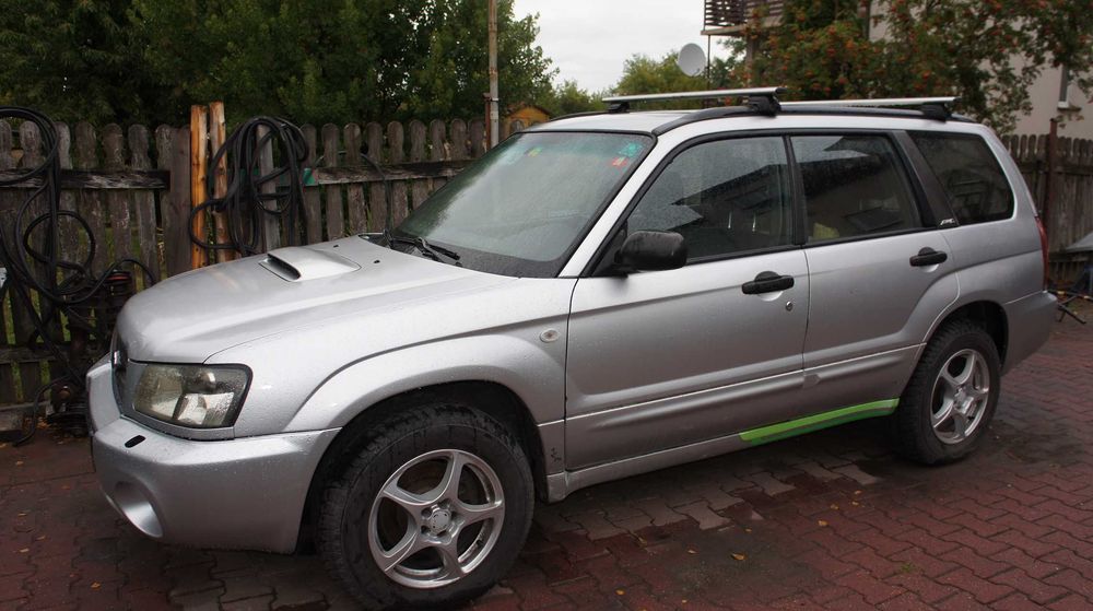 Subaru Forester Turbo