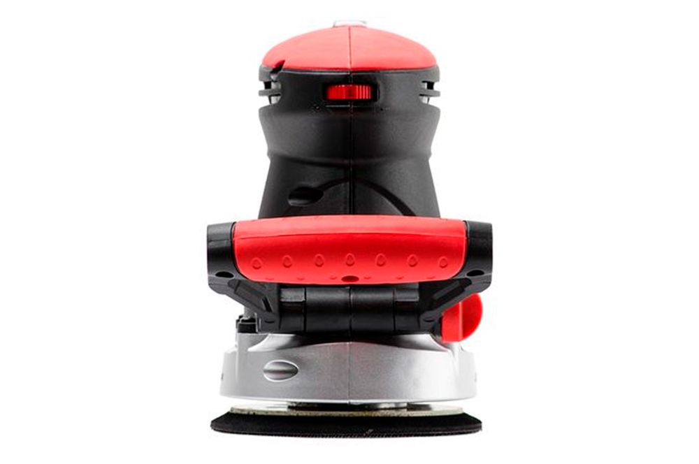 Ексцентрикова шліфмашина Intertool - 480 Вт SemiPro