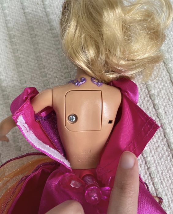 Barbie Liana Castelo de Diamante