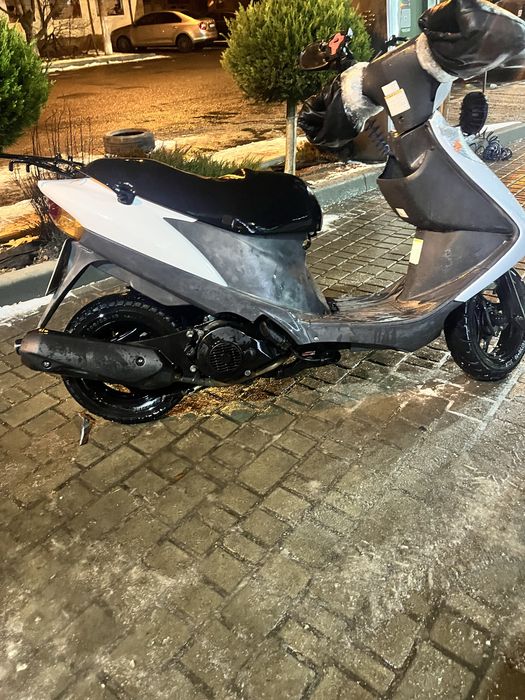 suzuki address 125 g