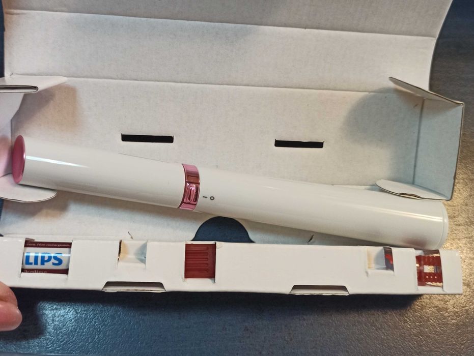 Трімер  для обличчя (від комплекта Фотоепілятора Philips BRI 1921)