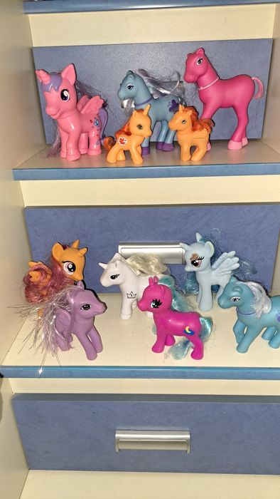 Поні май літл поні  коники