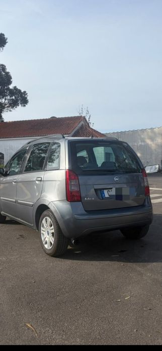 Fiat ideia 1.3 jtd — photo 3