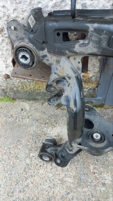 Подрамник задний Audi S5 B9 Ауди С5 Б9