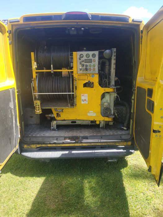 Czyszczenie rur WUKO HYDRAULIK kanalizacja kamera udrażnianie