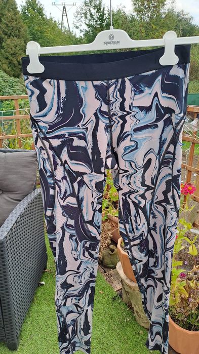 Nike leginsy roz XL