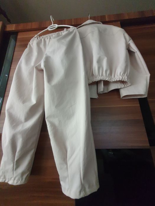 New Colection komplet ze spodniami L