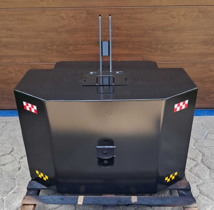 Obciążnik  balast 1500kg i inne
