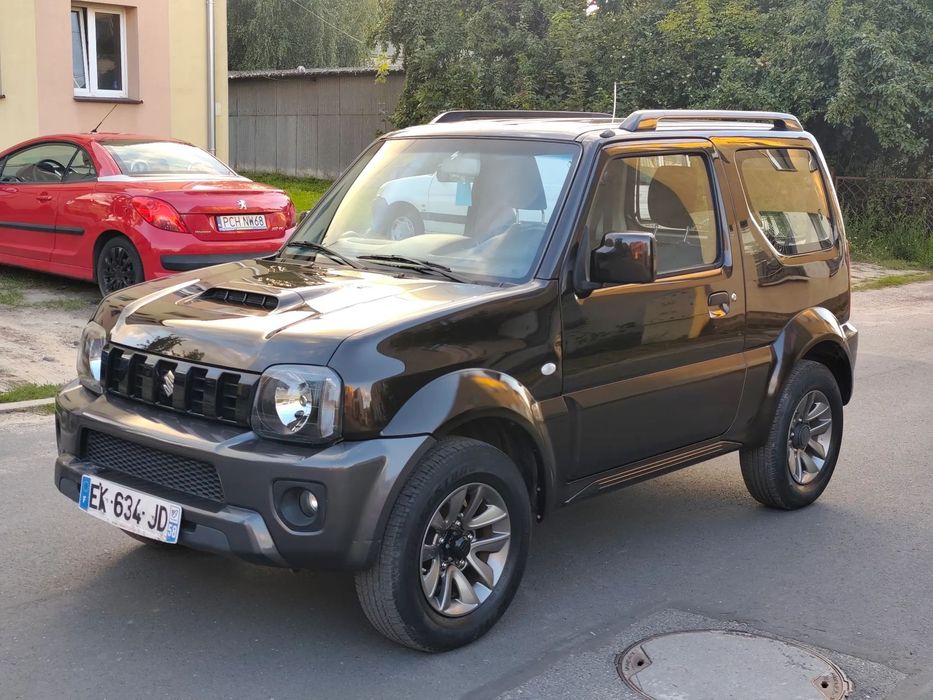 Suzuki Jimny Automat