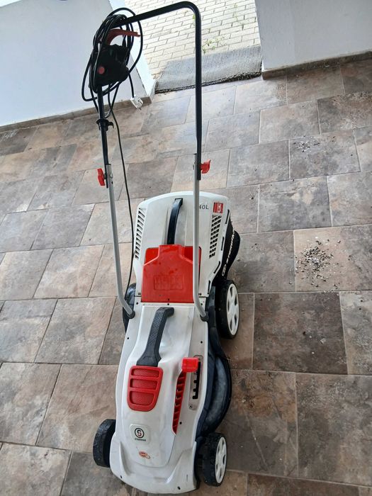 Corta-Relva Eléctrico Sterwins 380 EP-3 – 1600 W / 38 cm