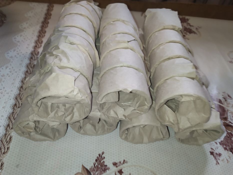 Стопки, чарки, рюмки, бочки, старовинні, класика, ретро, 70 грам, 36шт