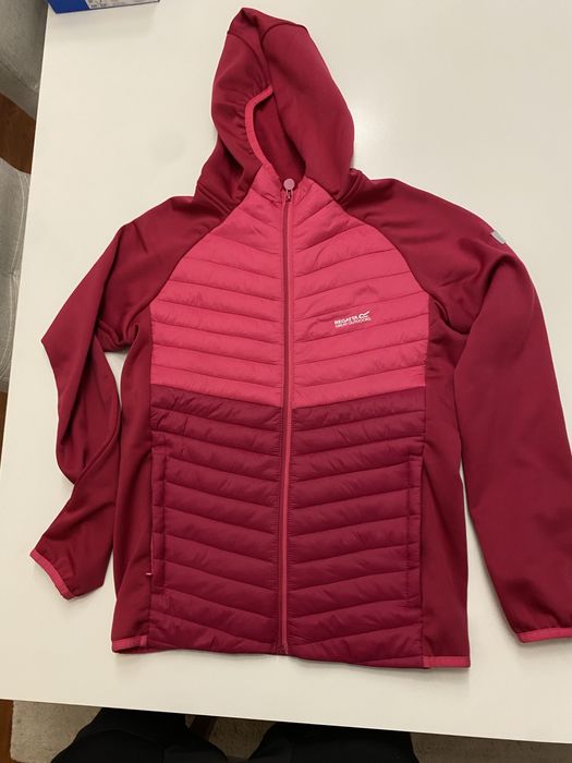 Softshell  Regatta roz 164