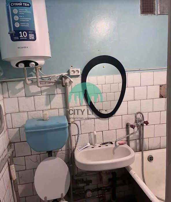 Оренда бюджетної 1-кім квартири на Бамі (63)