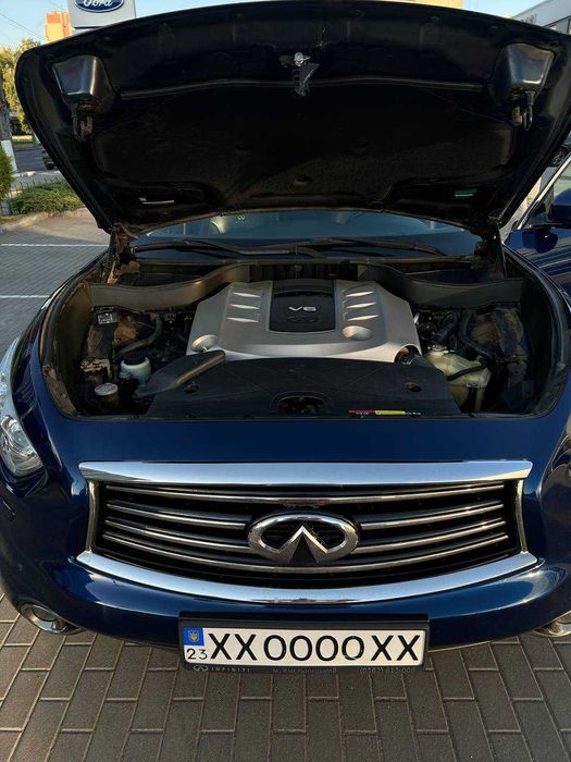 Infiniti QX70 продам в ідеальному стані