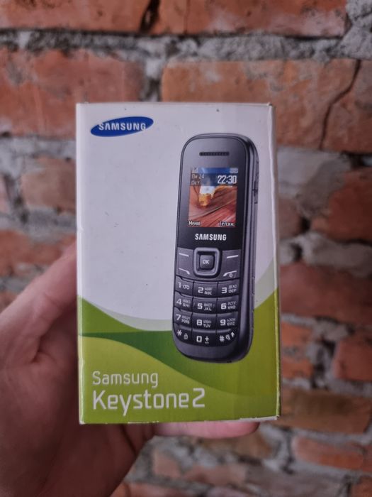 Samsung кнопочный