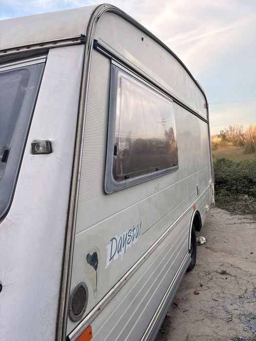 Caravana inglesa  JÁ LEGALIZADA