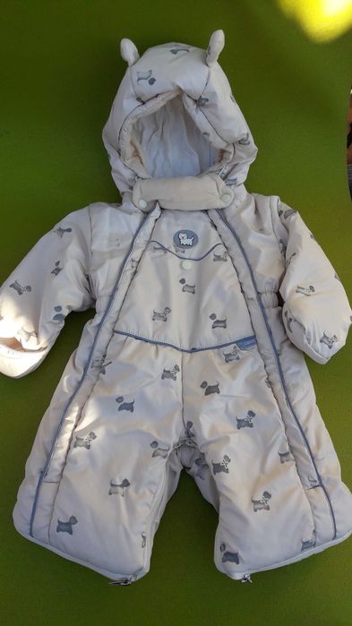Комбінезон дитячий 3 в 1 універсальний