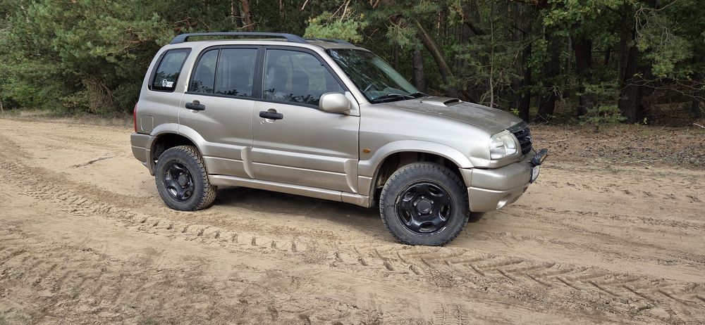 Suzuki Grand Vitara