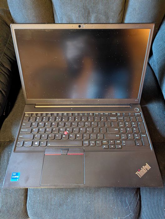 Laptop Lenovo e15 gen2 i5 11gen