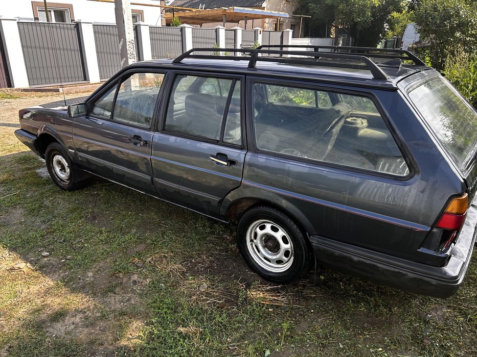 Volkswagen Passat B2 1.6 TDI