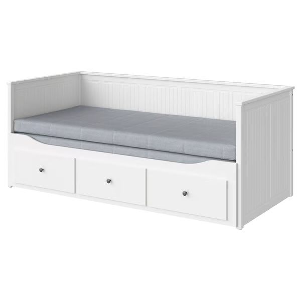 Cama solteiro / casal . Modelo Hemmes Ikea