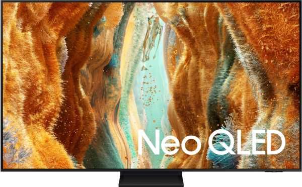 Новий Neo Qled телевізор Samsung 85QN70F 120Hz Premium Tv