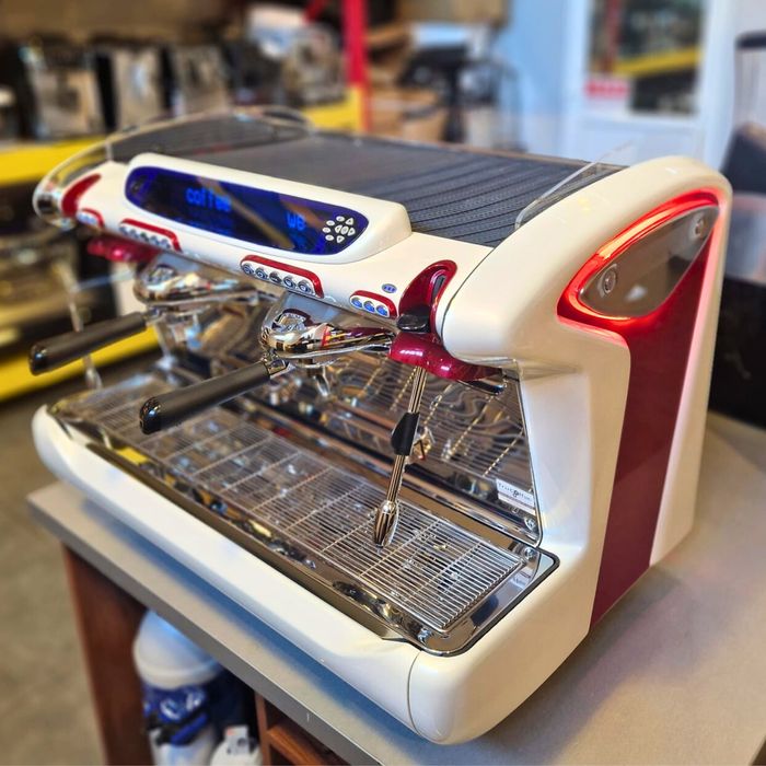 Ekspres gastronomiczny FAEMA, Cimbali, La Marzocco, Wega