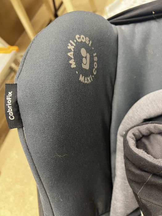 Fotelik samochodowy Maxi-Cosi – ZA DARMO