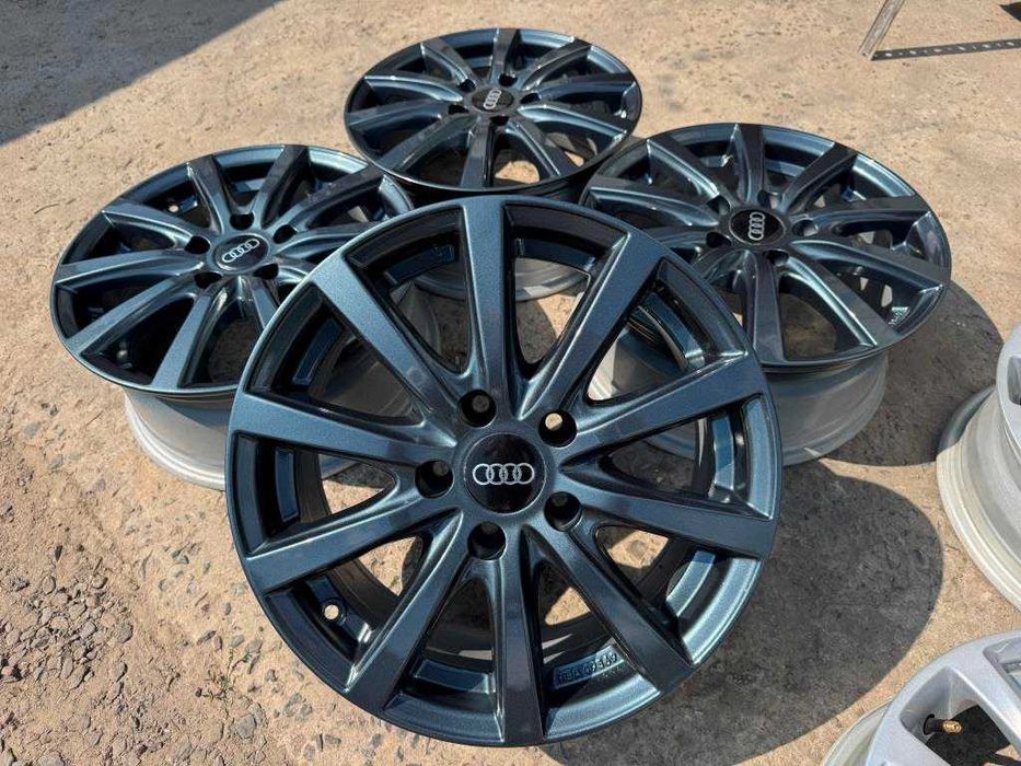 Диски R16 5x112 Vw Passat Caddy Touran Golf Jetta Skoda Audi