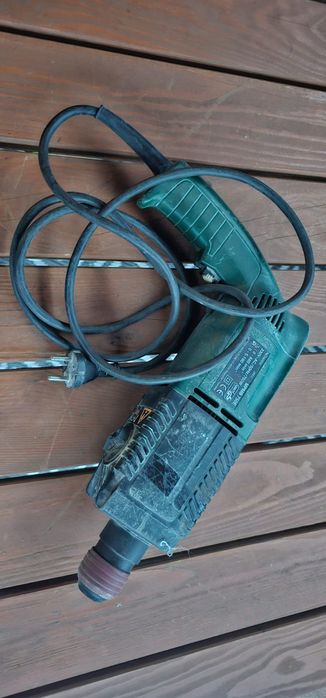 Młotowiertarka Meister Craft