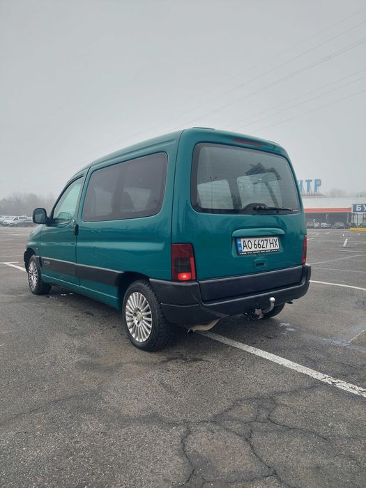 Citroen Berlingo 1999