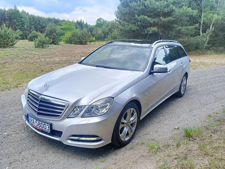 Mercedes-Benz Klasa E