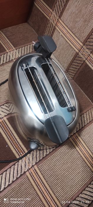 Тостер Rowenta prelude T03