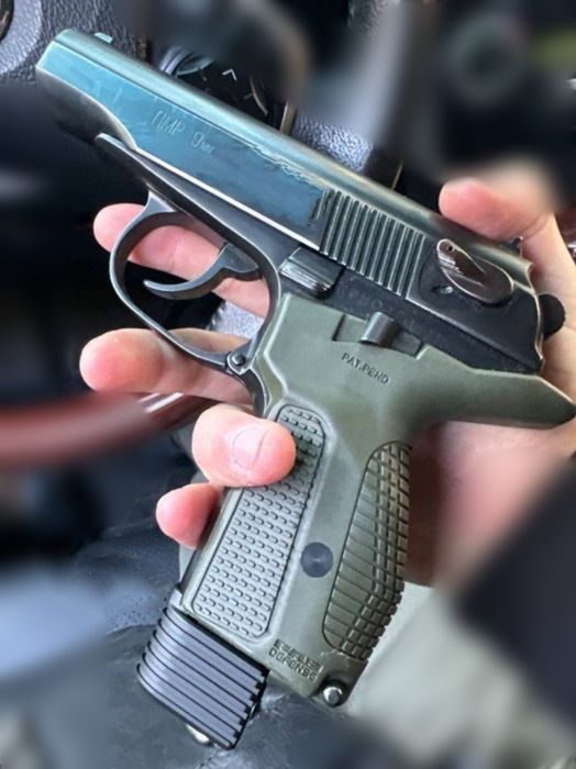 Пятка магазина ПМ, ТТ