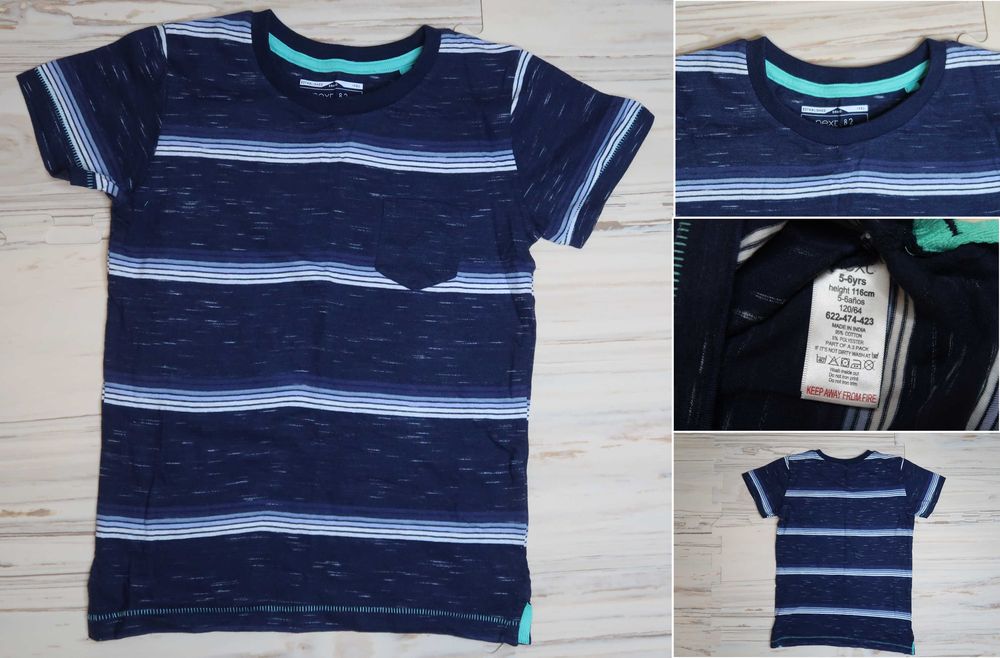 Футболки Jumping Beans 24, Childrens Place 3T 4T, Next 5-6 лет