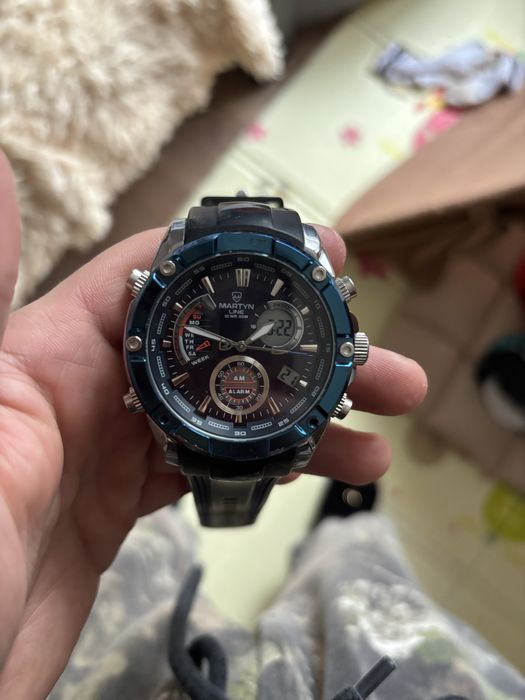 Годиник Martyn Line