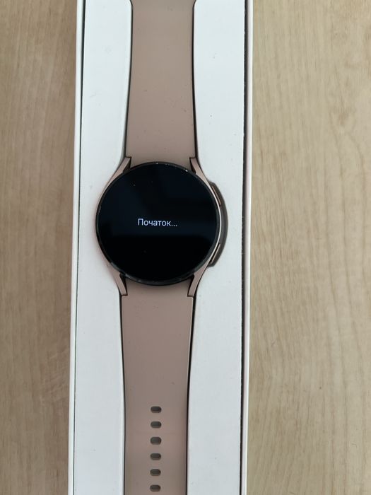 Годинник samsung galaxy watch4