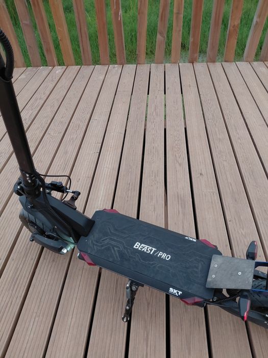 Trotinete  elétrica 4800w