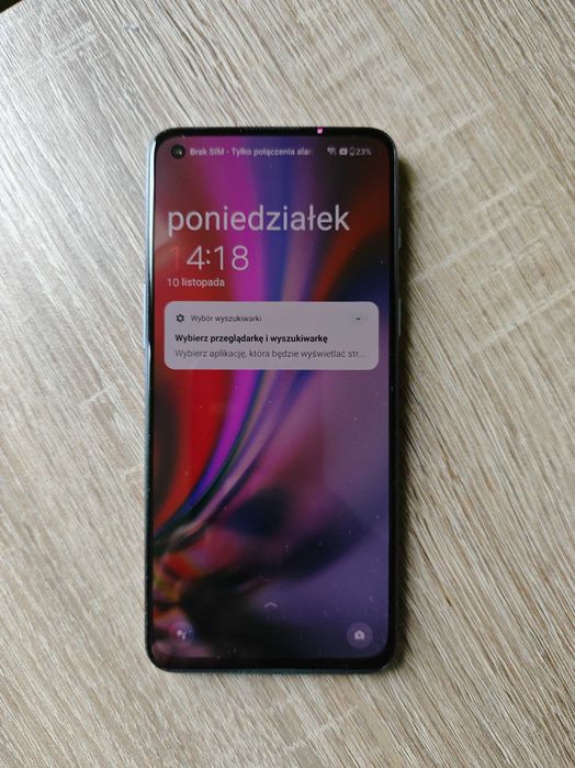 OnePlus Nord 2 w idealnym stanie