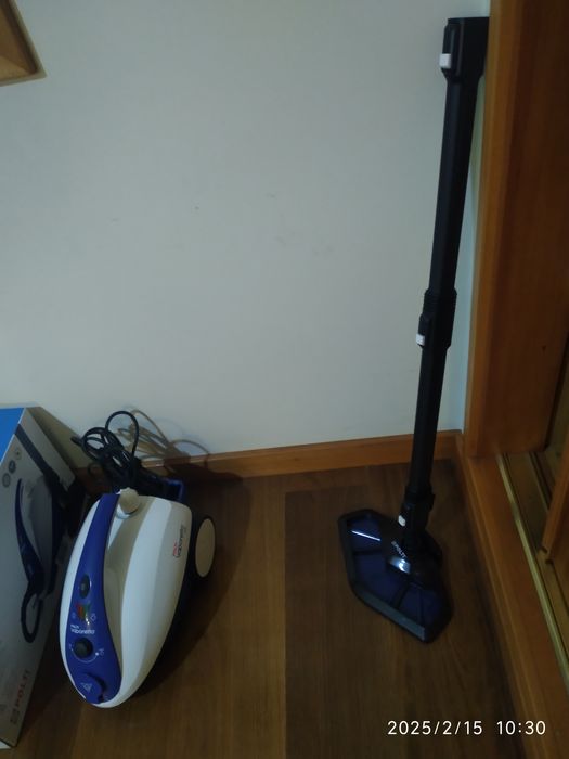 Polti Vaporetto máquina de limpeza