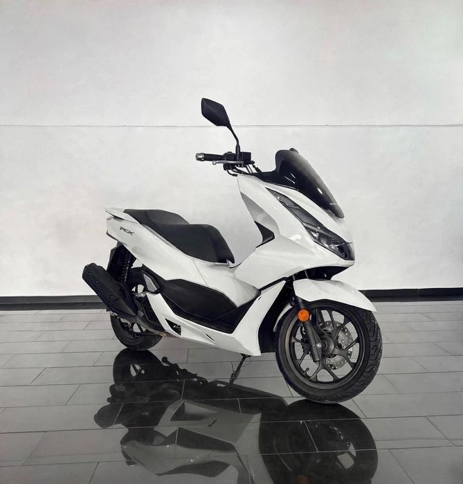 Honda PCX 2023 e 2024 Garantia