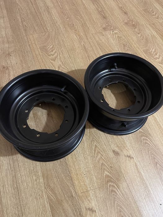 Jantes da frente “10 atv quad moto4