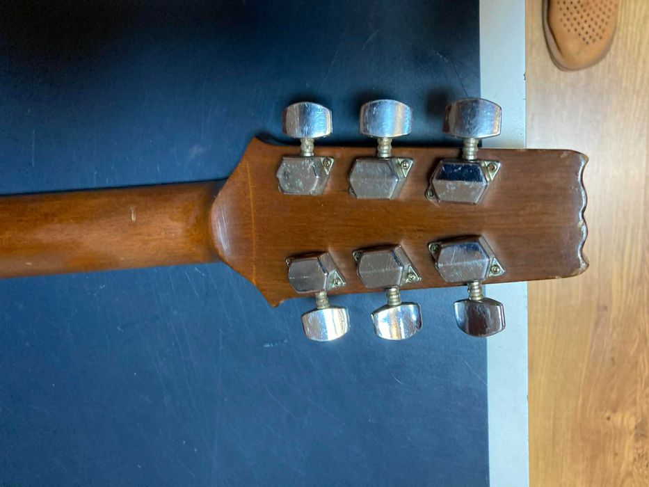 Gitara akustyczna Aria japońska 1991 rok